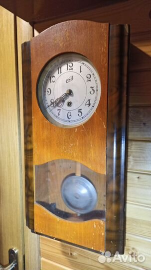 Часы СССР очз
