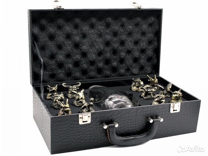 Подарочный набор стопки перевертыши