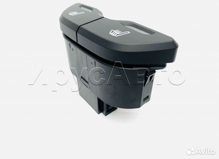 Блок управления обогревом сидений Веста икс рей