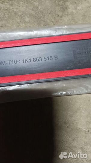 Volkswagen Golf 5 молдинг двери передний левый