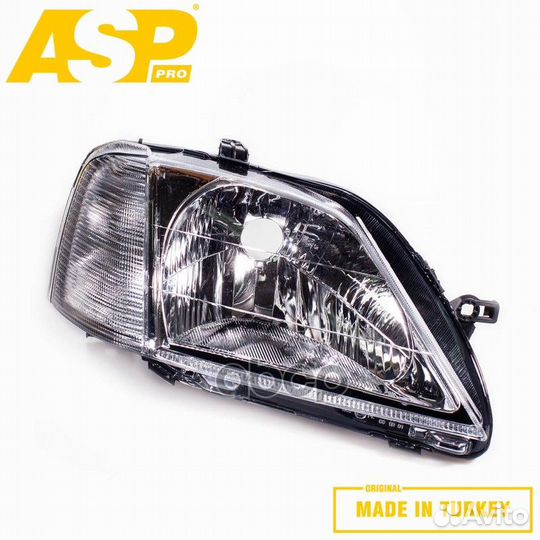 Фара передняя renault logan (2003-2008) правая