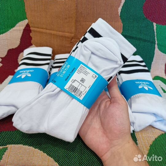 Носки Adidas crew socks