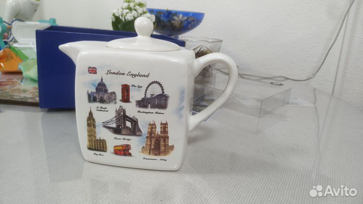 Чайник заварочный