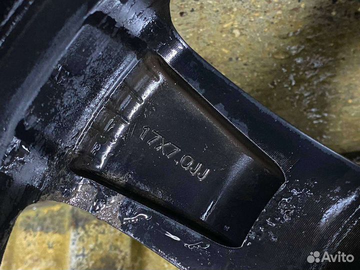 Колеса Audi A5 225/50r17