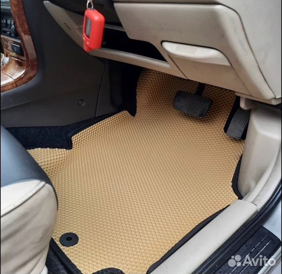 Ева коврики для Сузуки Джимни