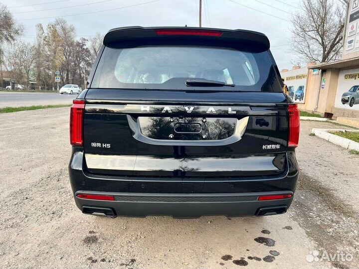 Haval H5 2.0 AT, 2023, 35 км