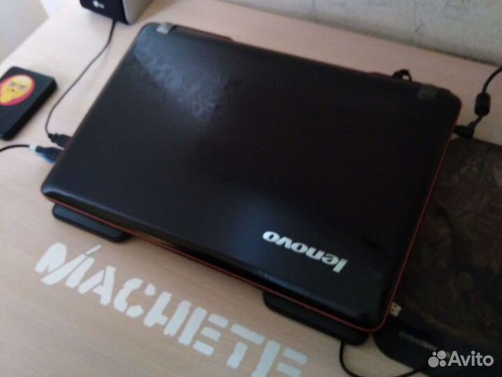 Ноутбук lenovo ideapad y560