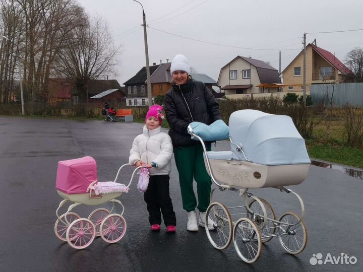 Детские коляски inglesina classica