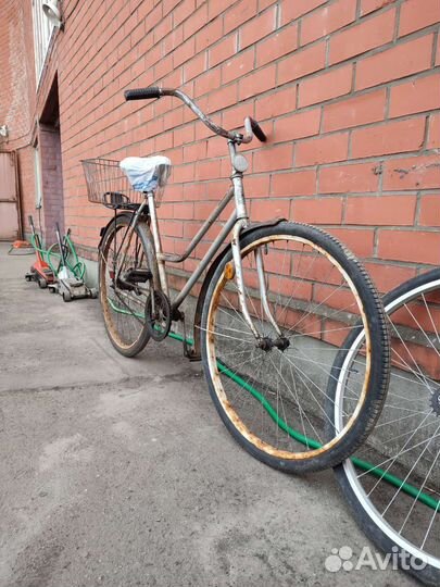 Велосипед 28 СССР