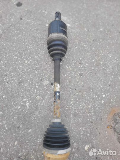 Привод скалка kia optima с 2016