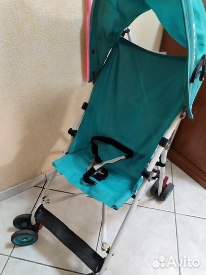 Коляска трость