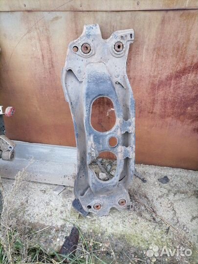 Подрамник задний Ford Mondeo 3 B5Y cjba 2007