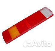 Рассеиватель заднего фонаря volvo-scania 0093