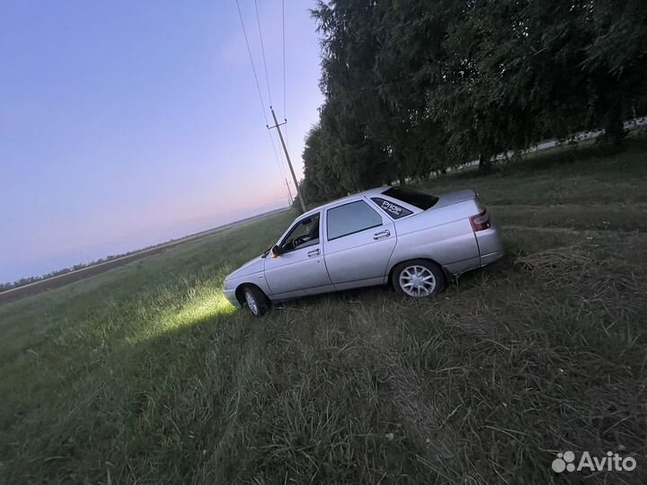 ВАЗ 2110 1.6 МТ, 2003, 250 000 км