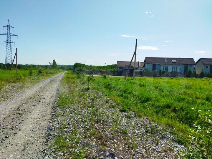 Участок 16 сот. (ИЖС)