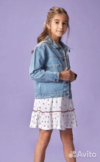 Комплект одежды Zara и Gocco 9-10 лет