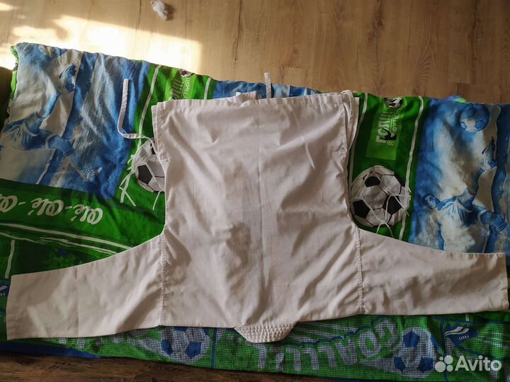 Кимоно для каратэ детское