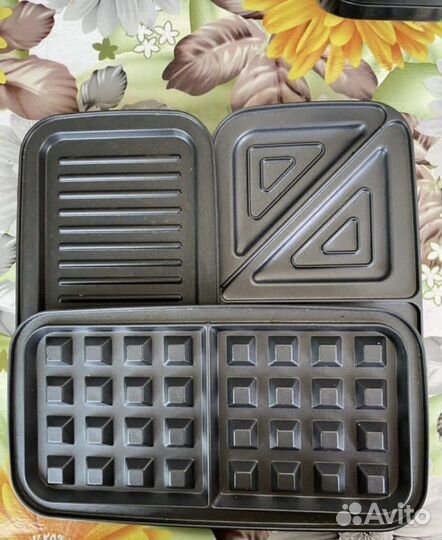 Электрогриль haier