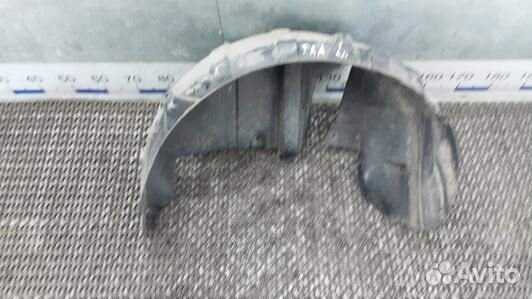 Защита арок (защита крыла, подкрылок) задняя левая