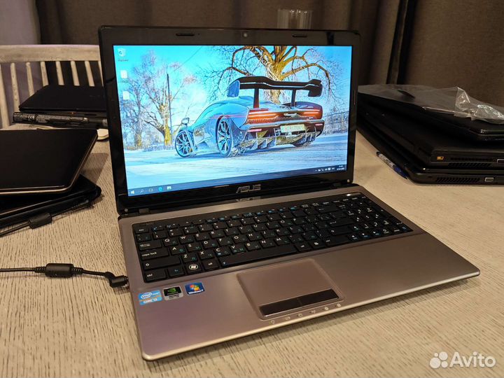 Asus K53S i3-2350M 2.3Ghz/6Gb/500Gb/3Gb Гарантия