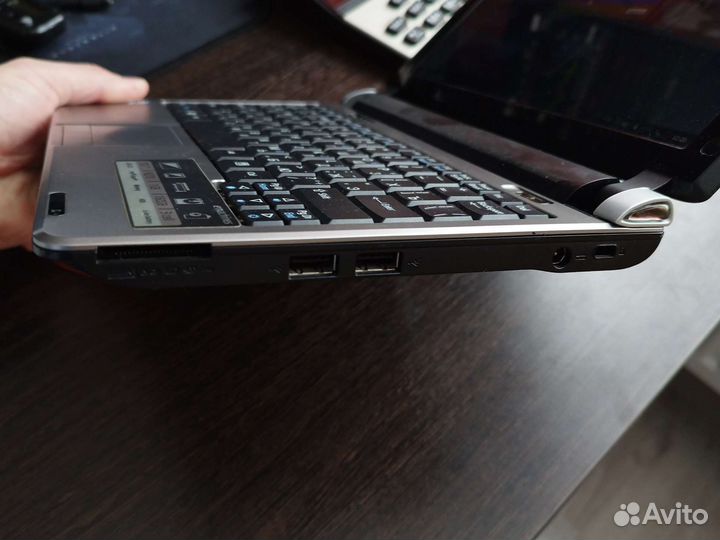 Ноутбук emachines