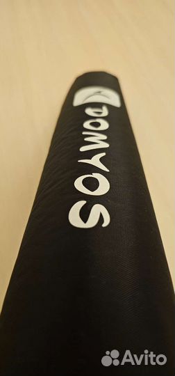 Накладка на гриф валик под штангу