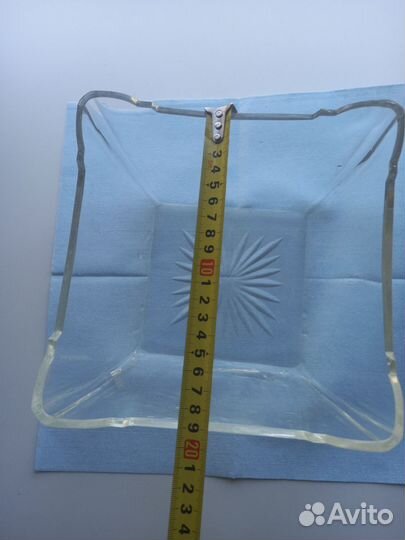 Салатник. Мальцовский завод