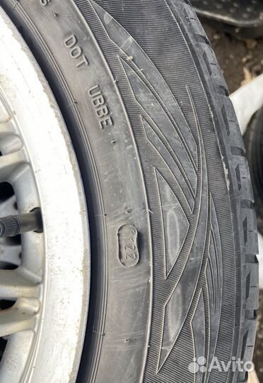 Колеса R-15 195/60/15