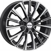 Литые диски Carwel Базан 1720 7×R17 5×114.3