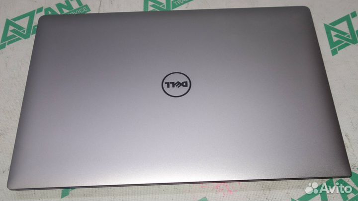 Dell Precision 5520 Intel Core i7 (7820HQ) 2.5Ггц