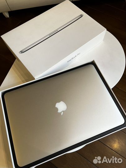 Apple MacBook pro 15 mid 2014