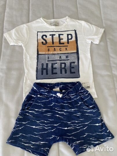 Шорты детские