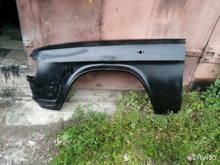 Новое левое переднее крыло газ 31029 3110