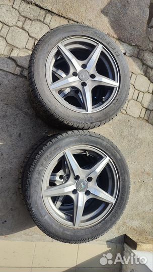 Maxtrek Trek M7 195/55 R15