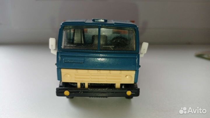 Модель камаз 5511 1:43