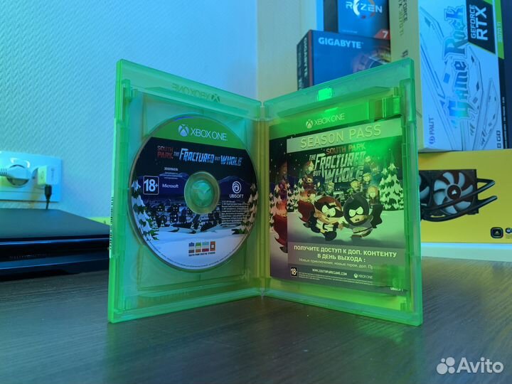 Игра Xbox One, Series 