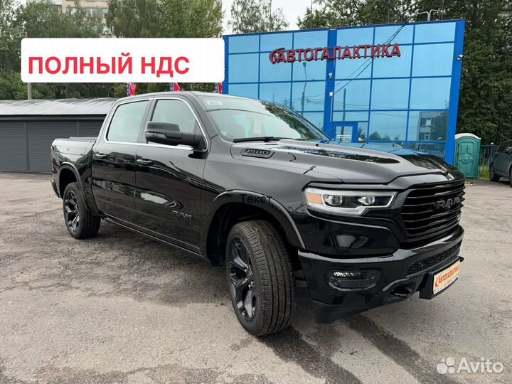 Dodge Ram 5.7 AT, 2024, 1 км