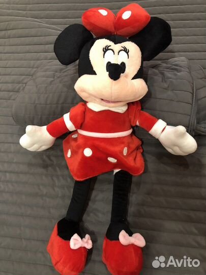 Игрушка мягкая