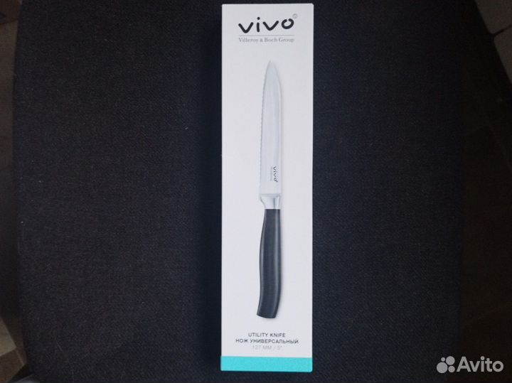 Кухонный нож