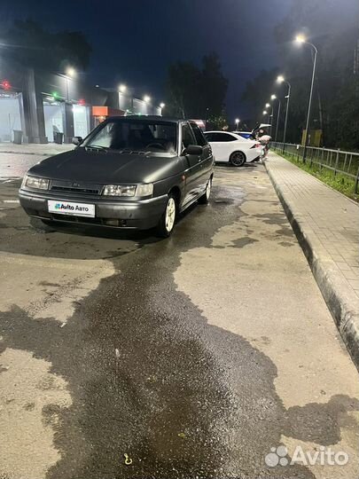 ВАЗ 2112 1.6 МТ, 2008, 82 000 км