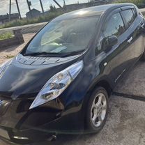 Nissan Leaf AT, 2012, 84 000 км, с пробегом, цена 580 000 руб.