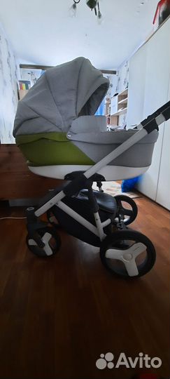 Коляска 3 в 1 Bexa Ultra