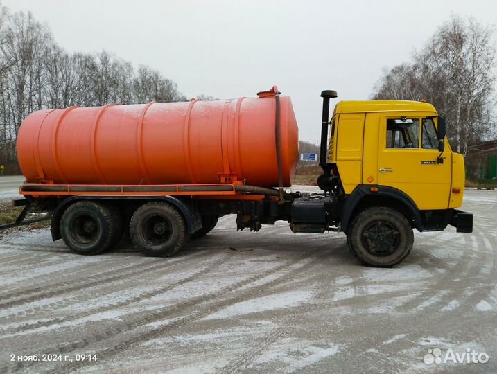 Ассенизатор