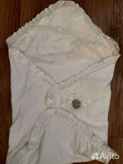 Конверт на выписку