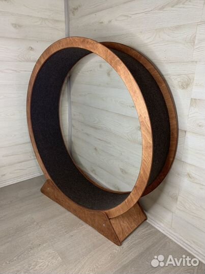 Беговое колесо для кошек