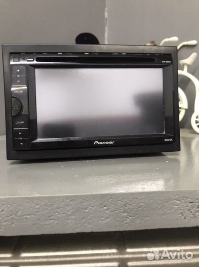 Магнитола 2din