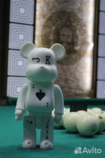Мишки Bearbrick 28 см