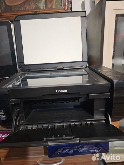 Мфу Canon Pixma K10355