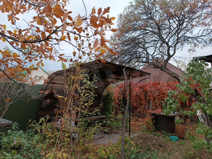 Дача 24 м² на участке 5,2 сот.