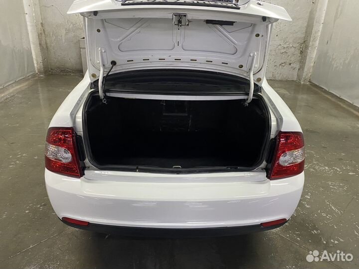 LADA Priora 1.6 МТ, 2012, 166 000 км